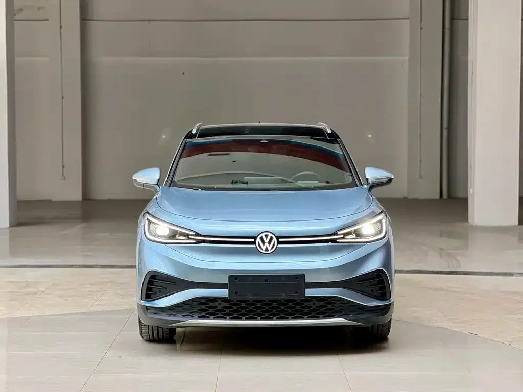Volkswagen ID.4 X 2024 из CN, фото 5