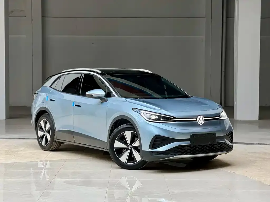 Volkswagen ID.4 X 2024 из CN, фото 6