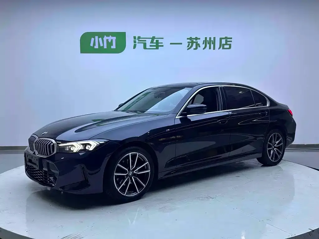 BMW 3 Series — фото 1