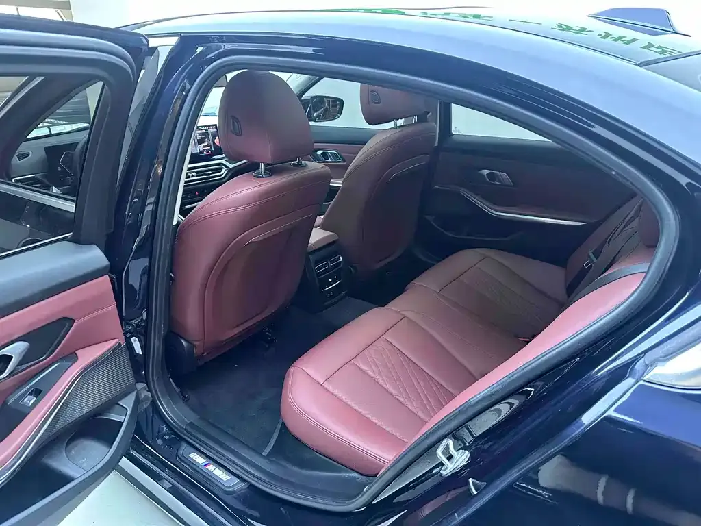 BMW 3 Series — фото 10