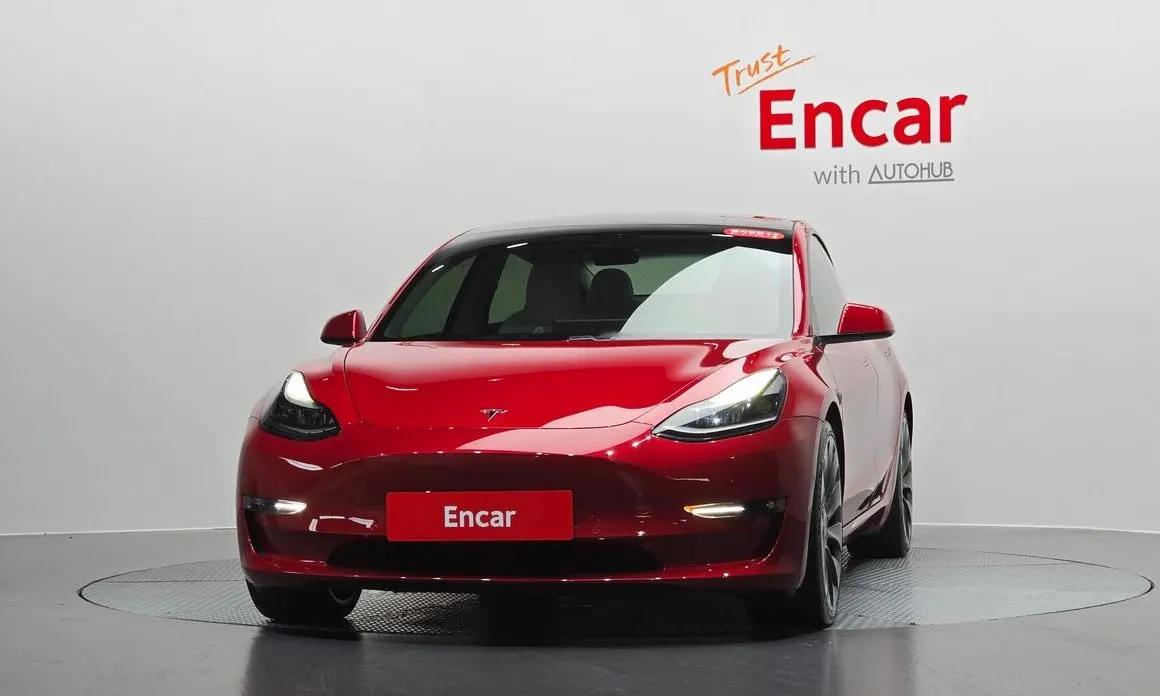 Tesla Model 3 — фото 8