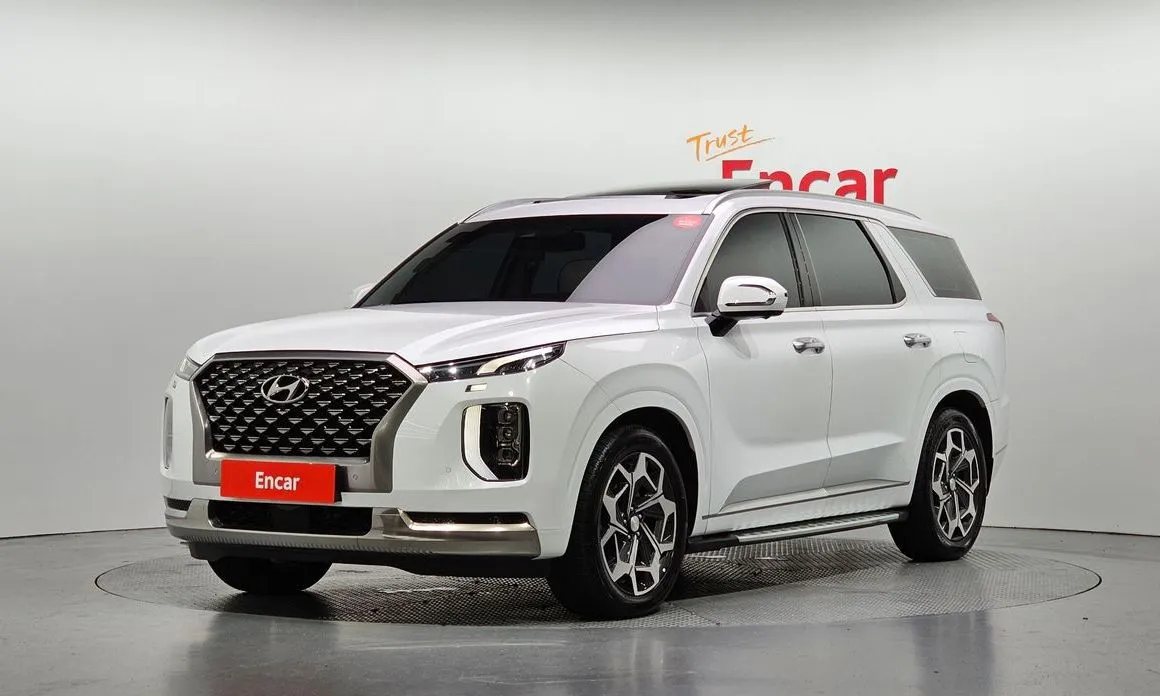 Hyundai Palisade — фото 1