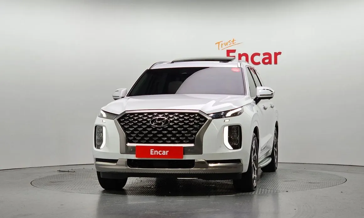 Hyundai Palisade — фото 2
