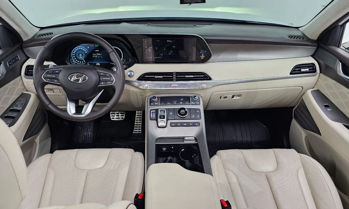 Hyundai Palisade — фото 3
