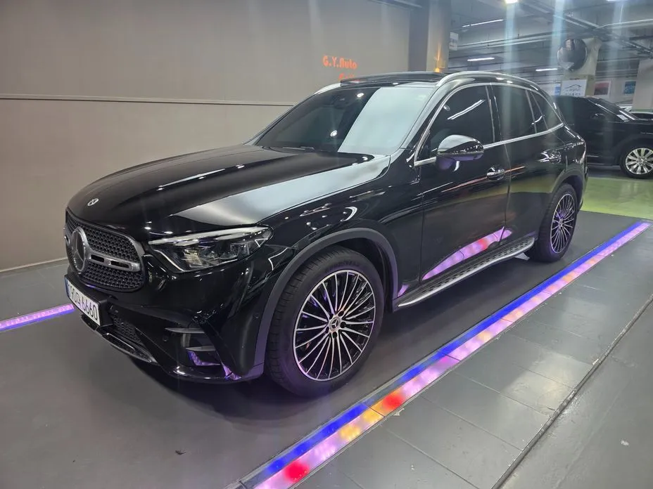 Mercedes-Benz GLC-Class — фото 1
