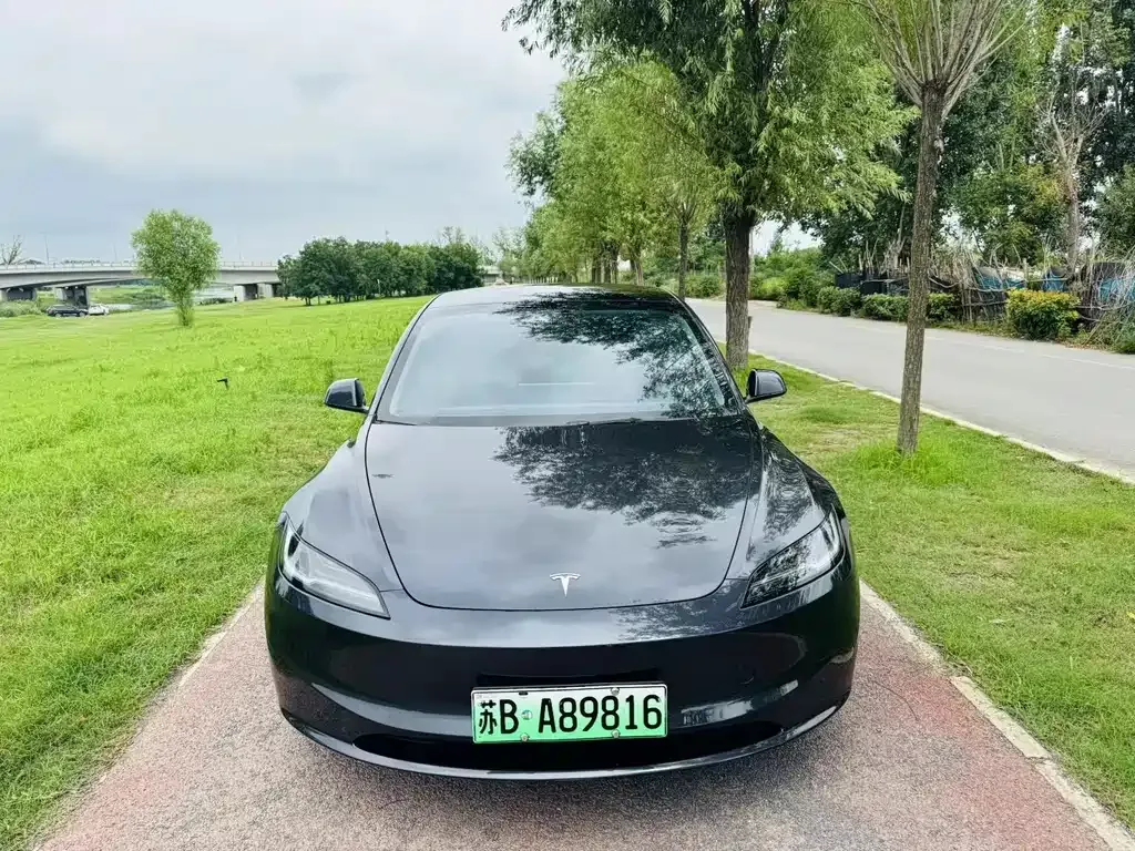 Tesla Model 3 — фото 8