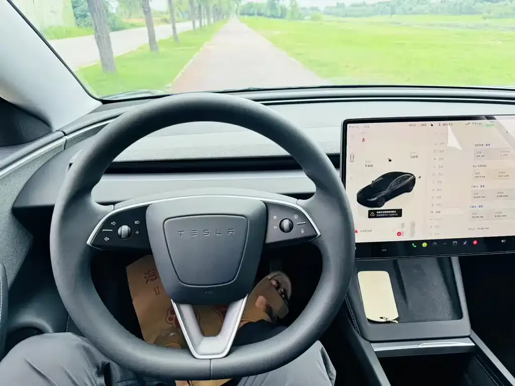 Tesla Model 3 — фото 3
