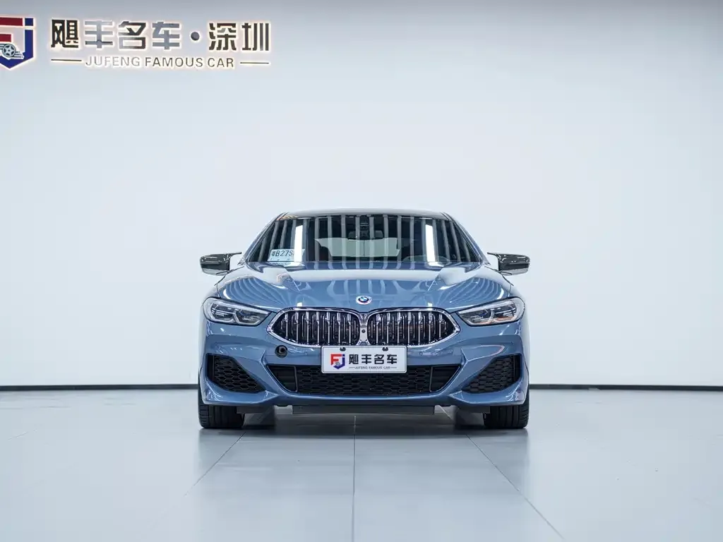 BMW 8 Series — фото 3