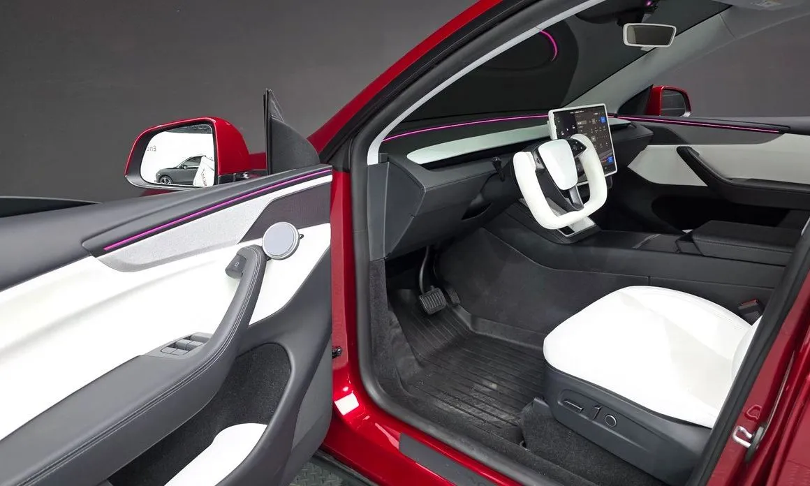 Tesla Model Y — фото 8