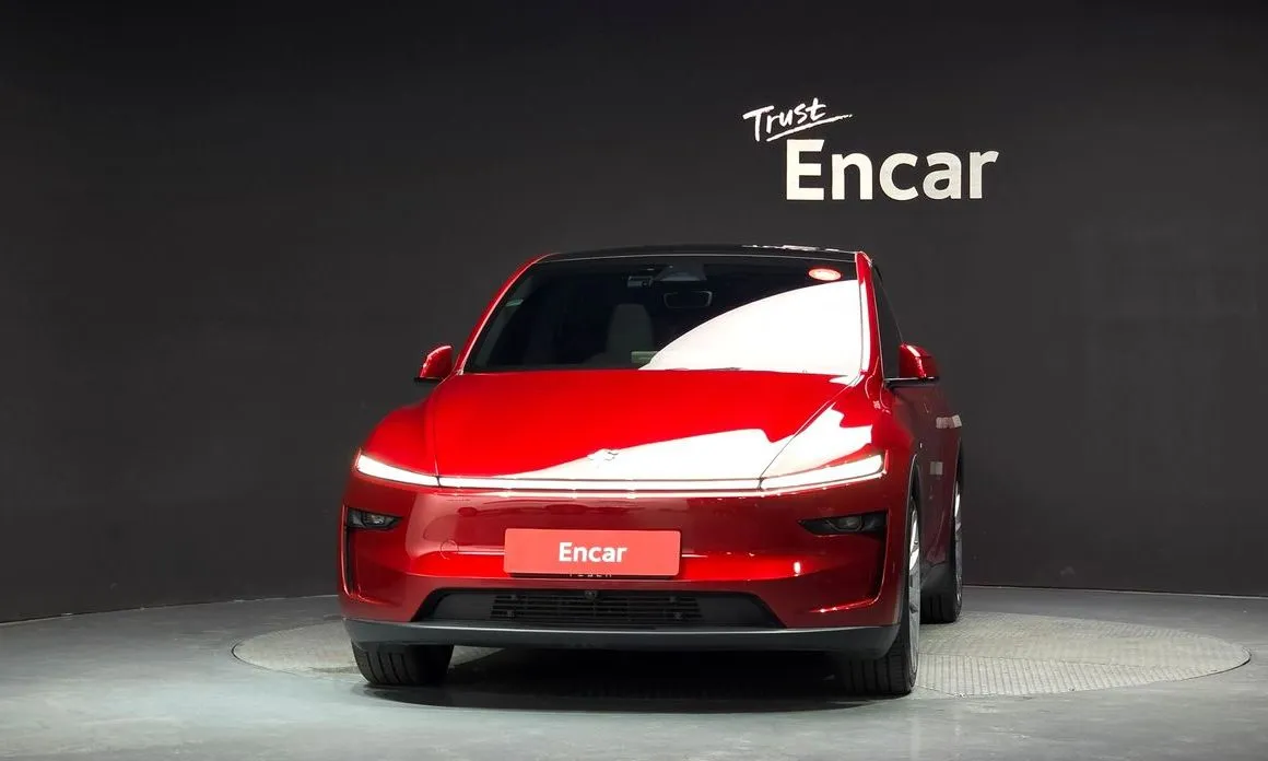 Tesla Model Y — фото 4