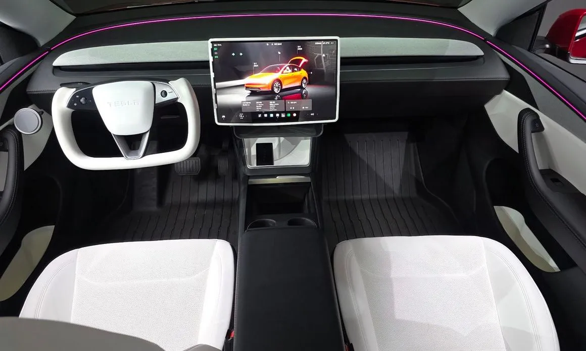 Tesla Model Y — фото 9