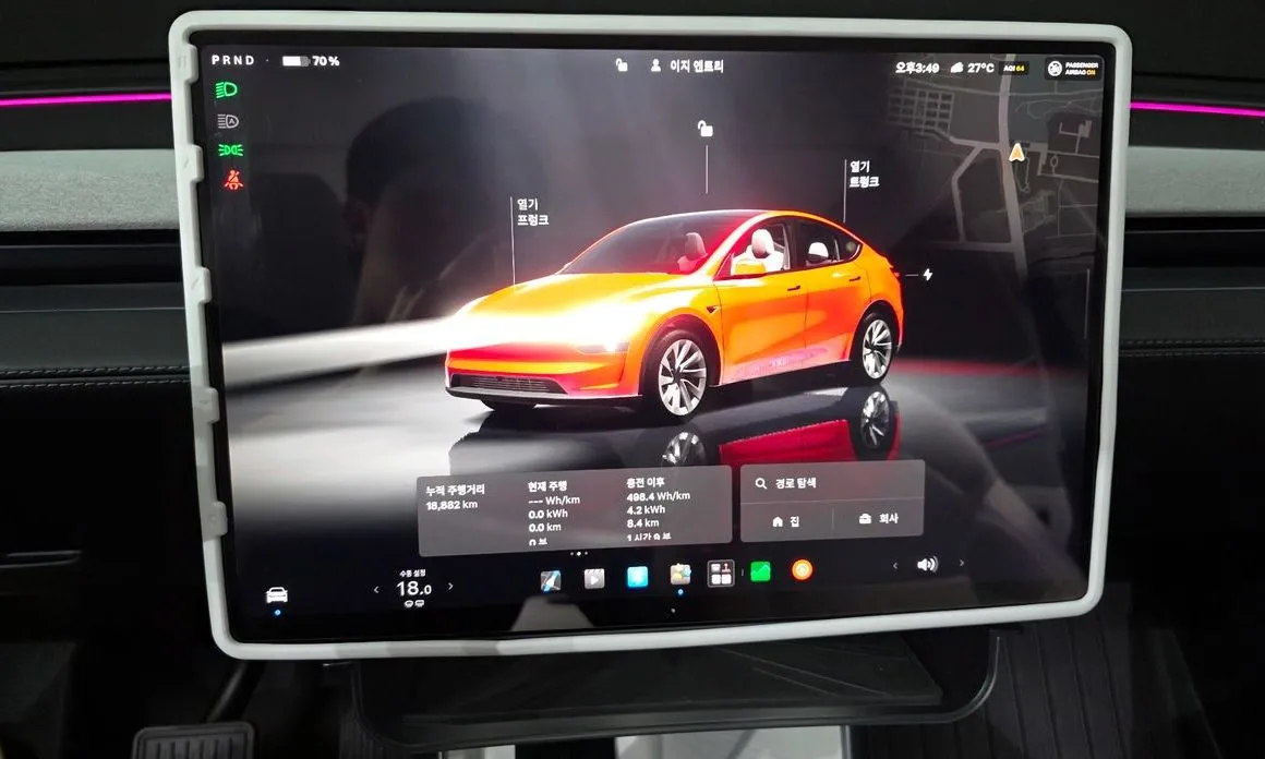 Tesla Model Y — фото 6