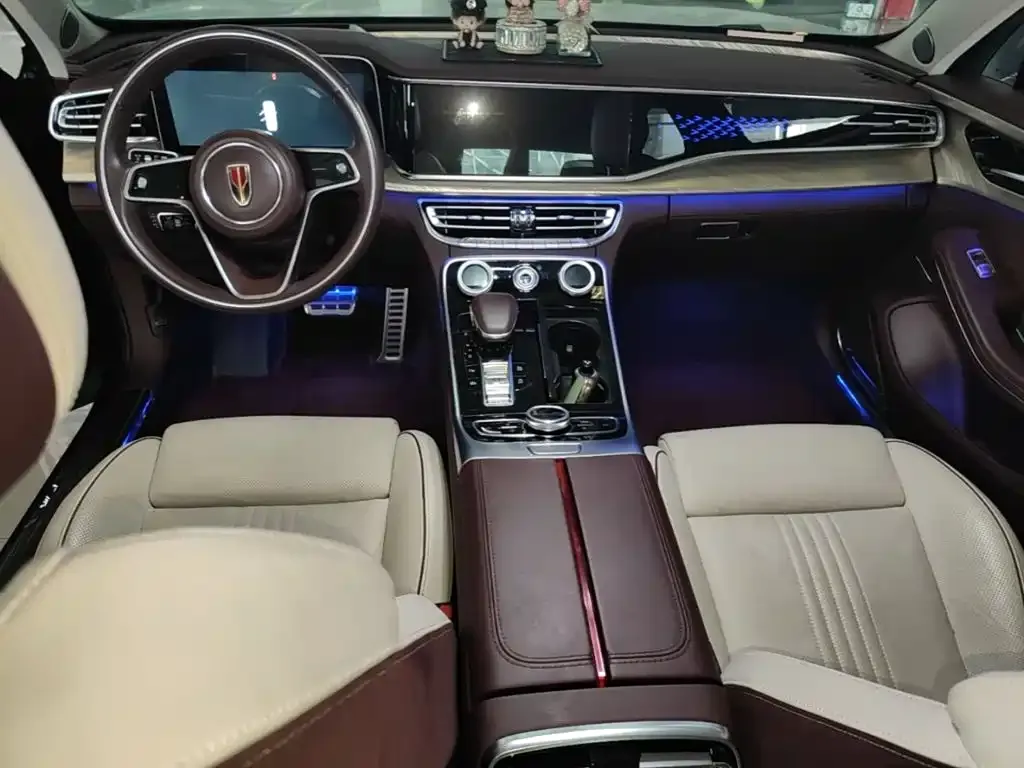 Hongqi H9 — фото 2