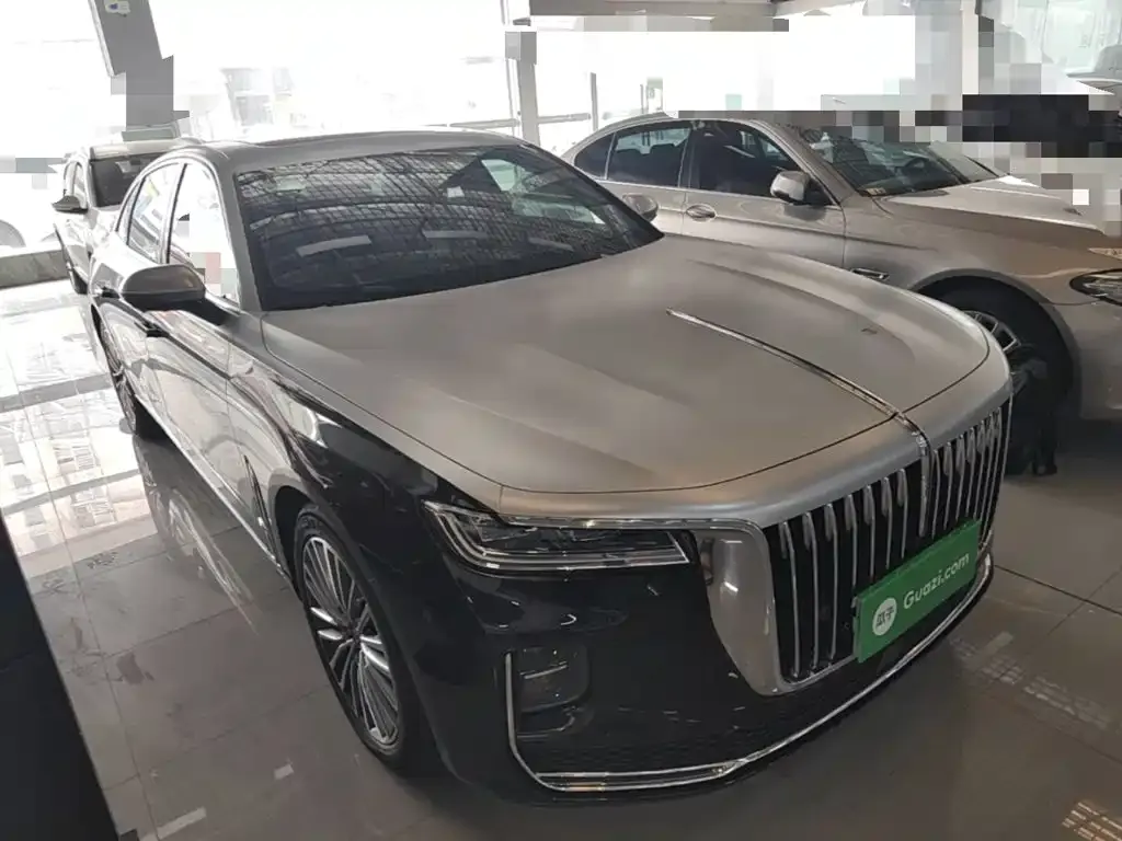 Hongqi H9 — фото 3