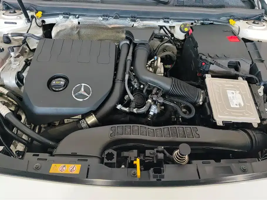 Mercedes-Benz A-Class — фото 10