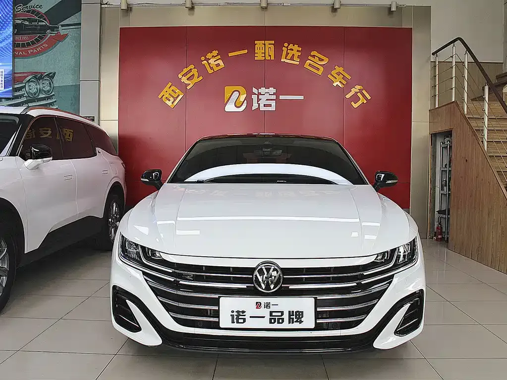Volkswagen CC — фото 4