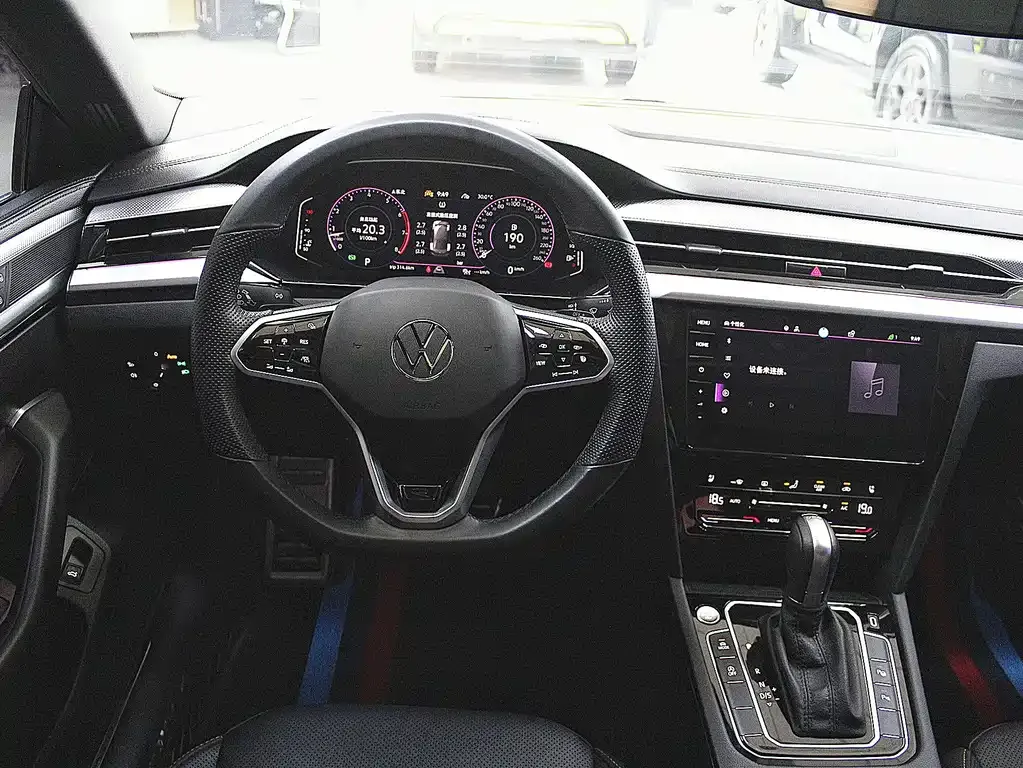 Volkswagen CC — фото 5