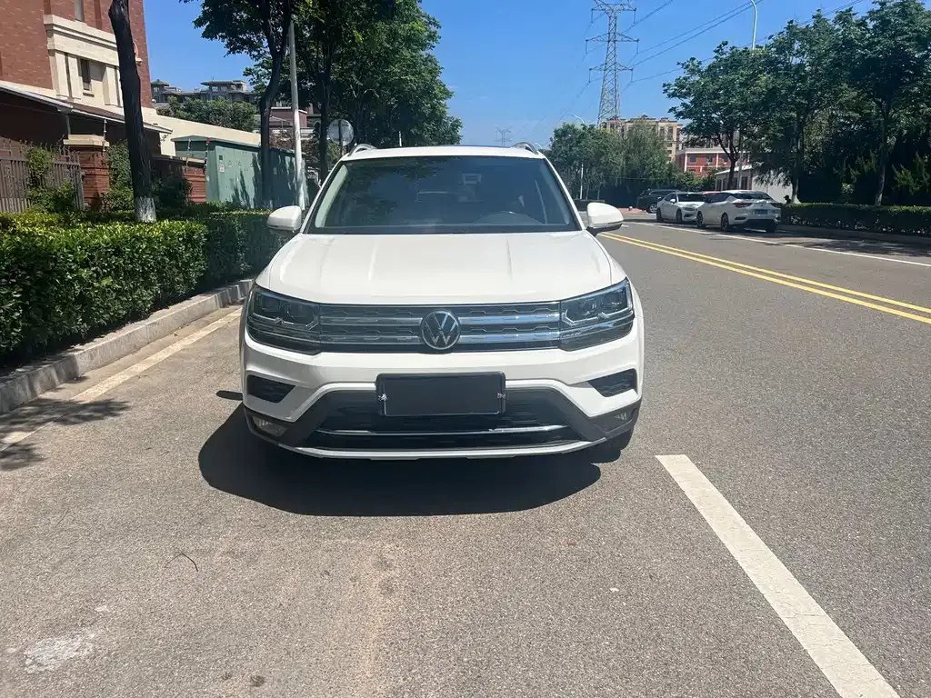 Volkswagen Tharu — фото 6