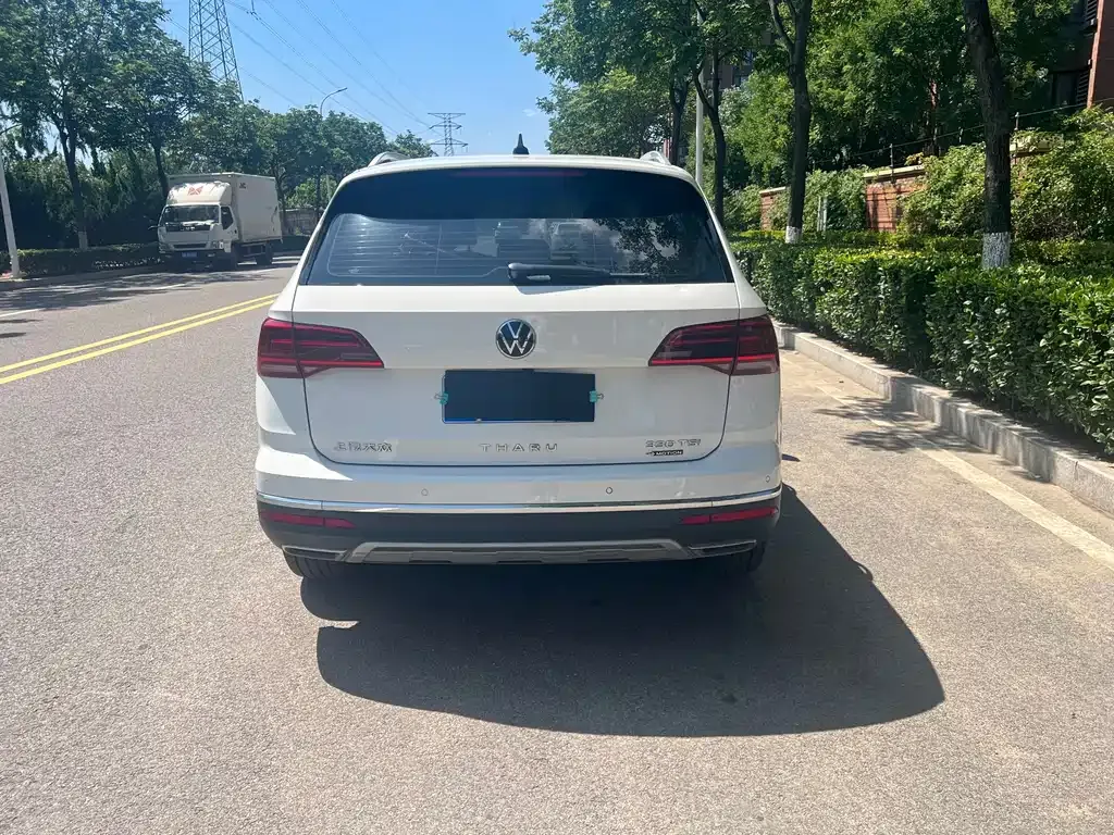 Volkswagen Tharu — фото 9