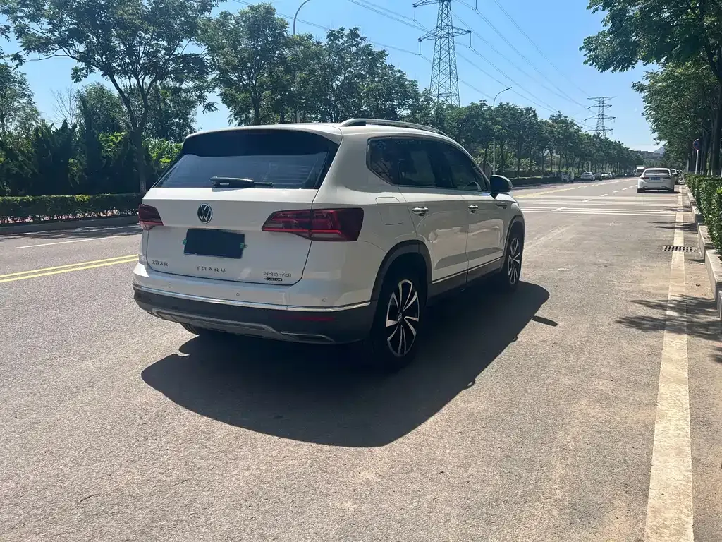 Volkswagen Tharu — фото 8