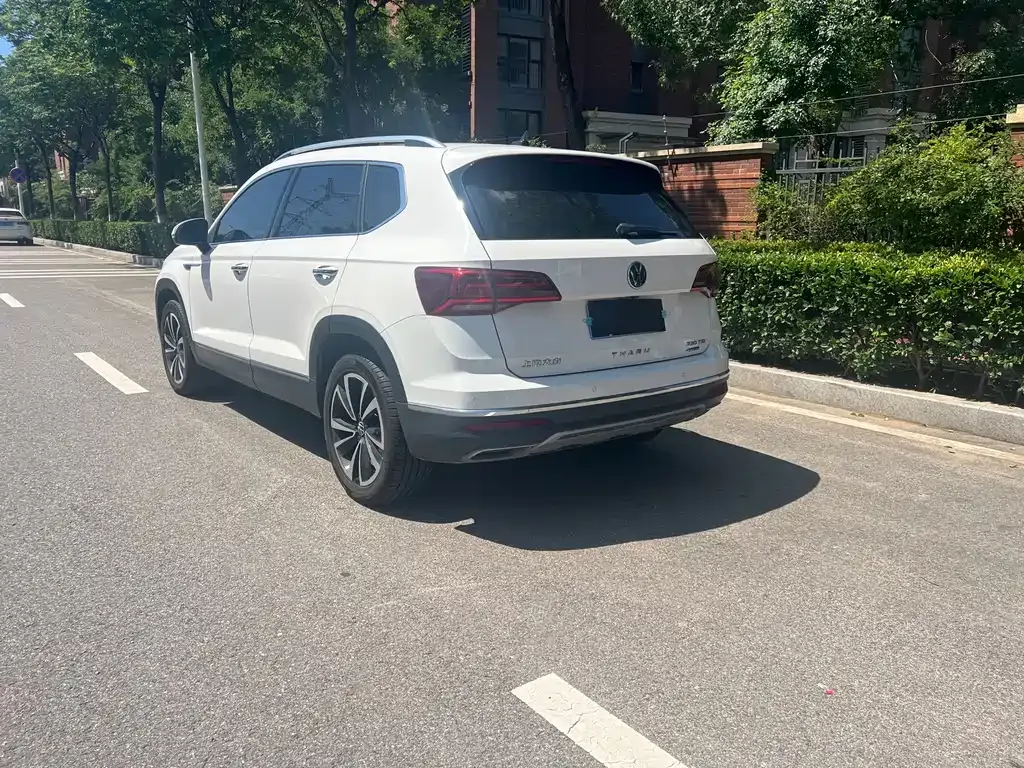 Volkswagen Tharu — фото 10