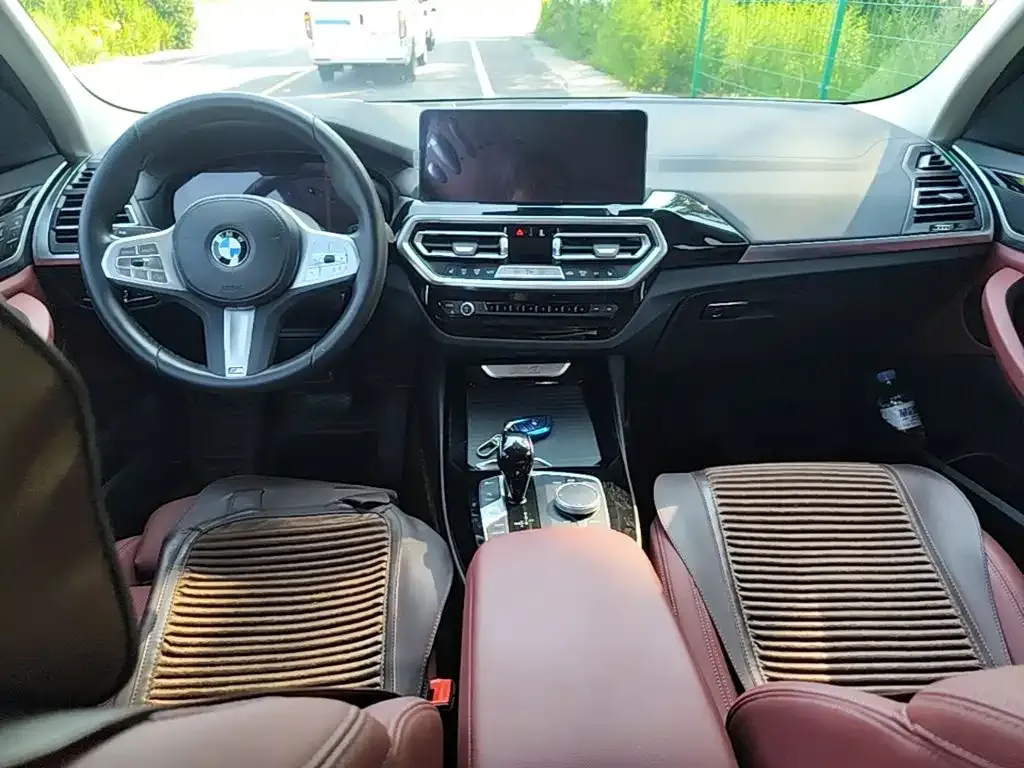 BMW X3 — фото 4
