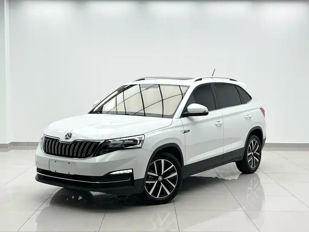 Skoda Kamiq — фото 1