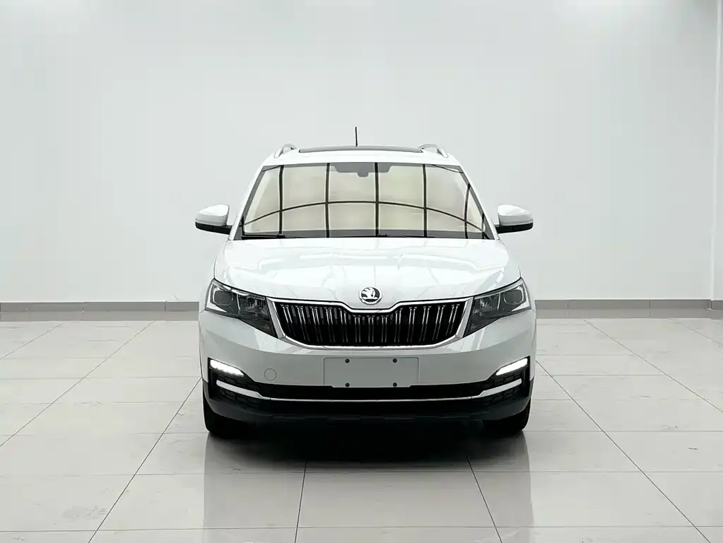 Skoda Kamiq — фото 6