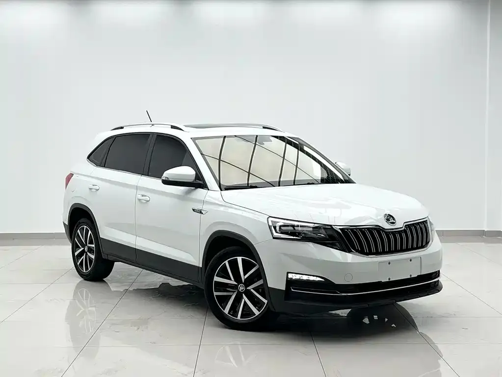 Skoda Kamiq — фото 5