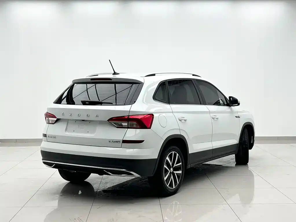 Skoda Kamiq — фото 3