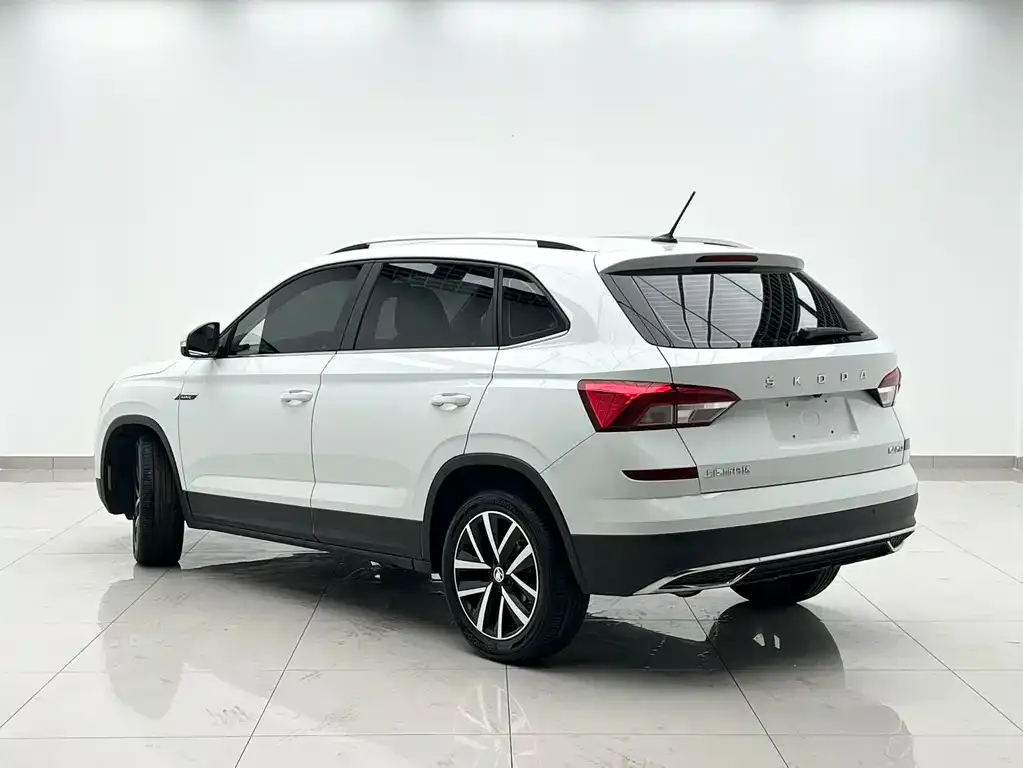 Skoda Kamiq — фото 4