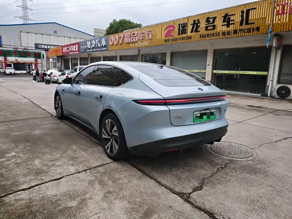 NIO ET5 2024 из CN, фото 5