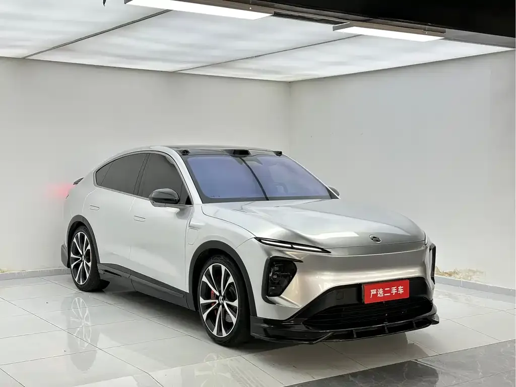 NIO EC7 2024 из CN, фото 8