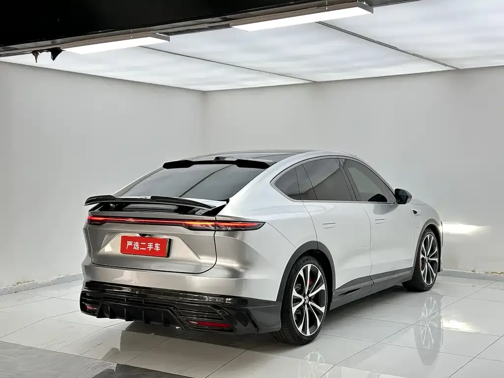 NIO EC7 2024 из CN, фото 7