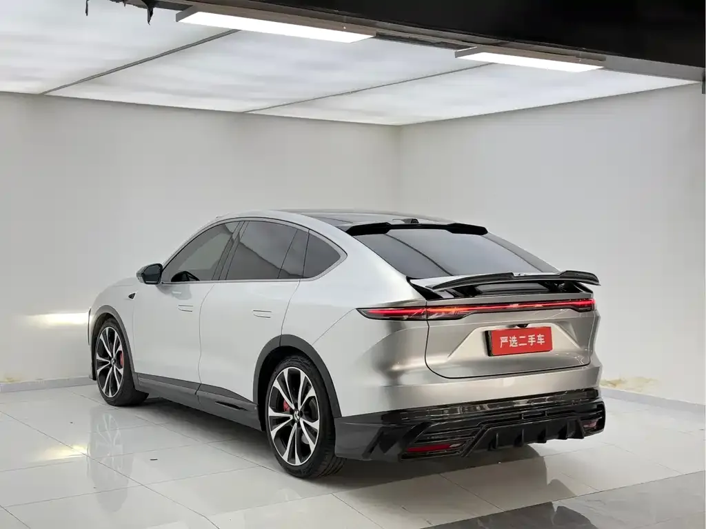 NIO EC7 2024 из CN, фото 9