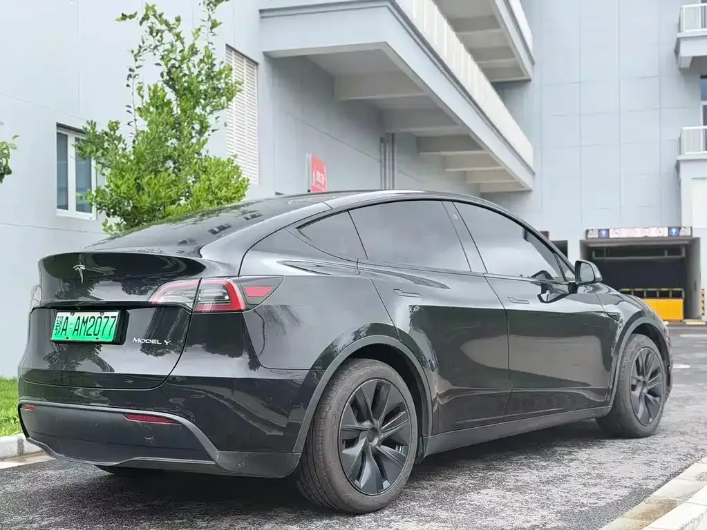 Tesla Model Y — фото 7