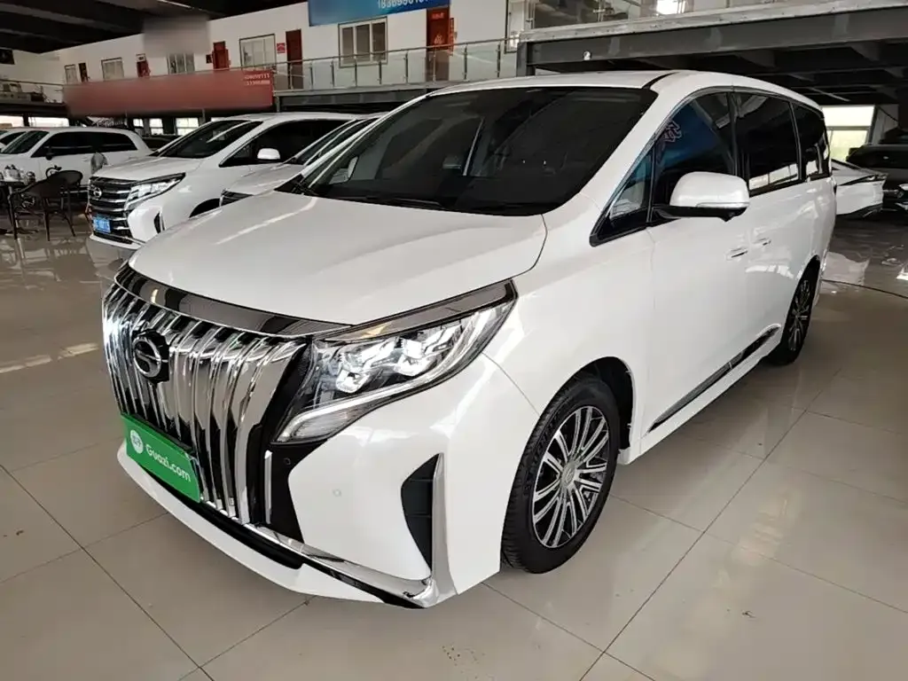 GAC Motor Trumpchi M8 — фото 1