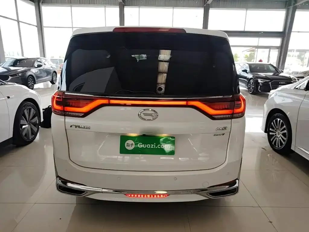 GAC Motor Trumpchi M8 — фото 3