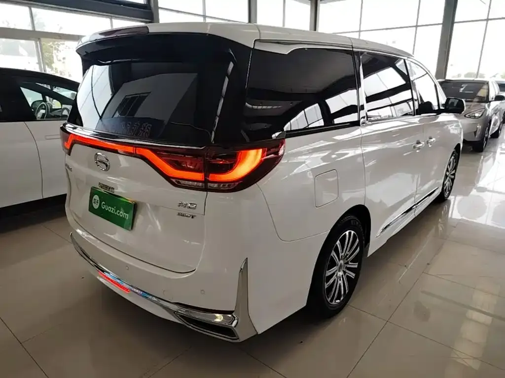 GAC Motor Trumpchi M8 — фото 6