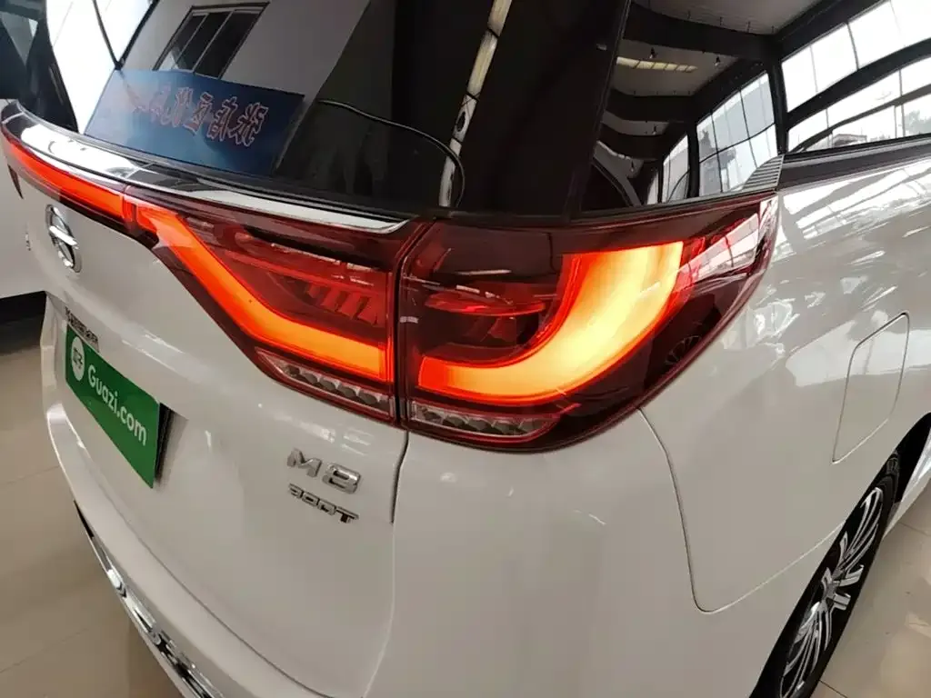 GAC Motor Trumpchi M8 — фото 4