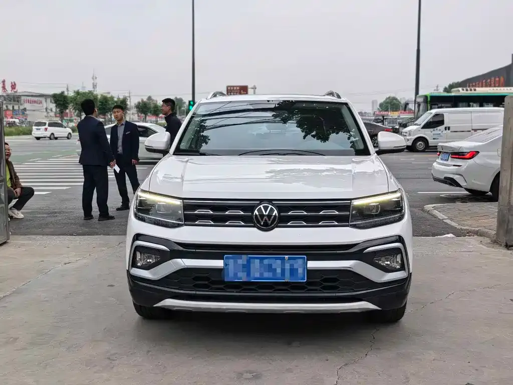 Volkswagen T-Cross — фото 3