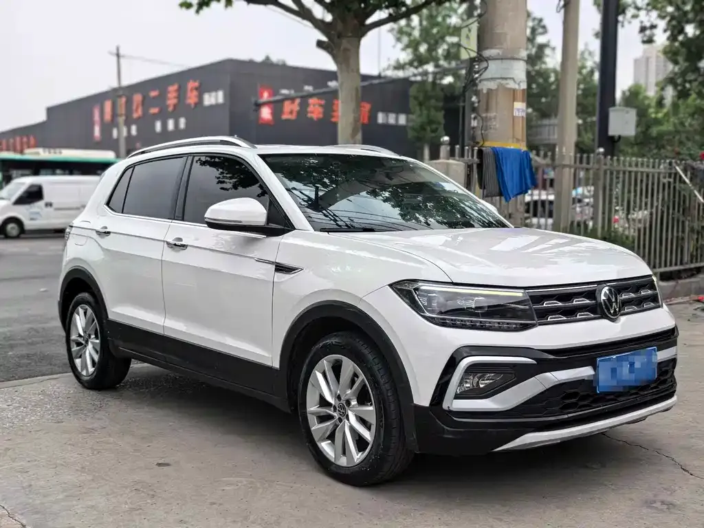 Volkswagen T-Cross — фото 2
