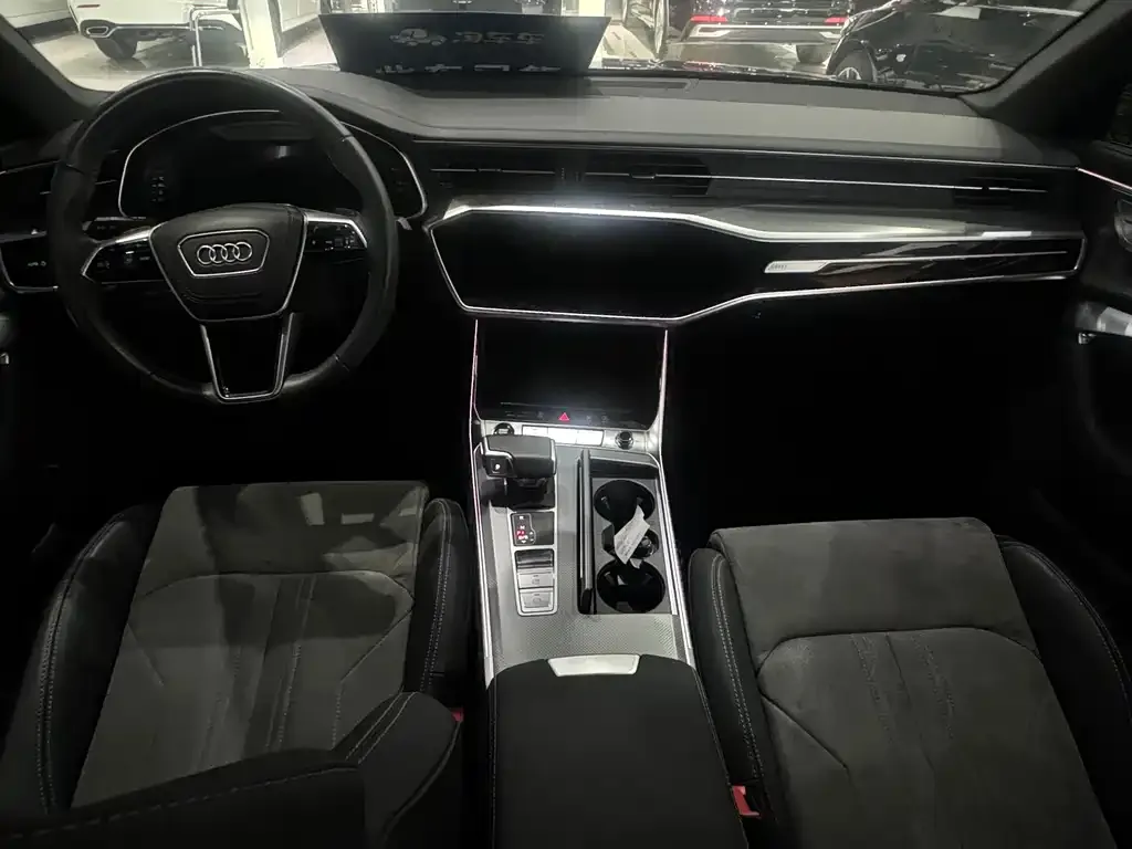 Audi A6L — фото 3