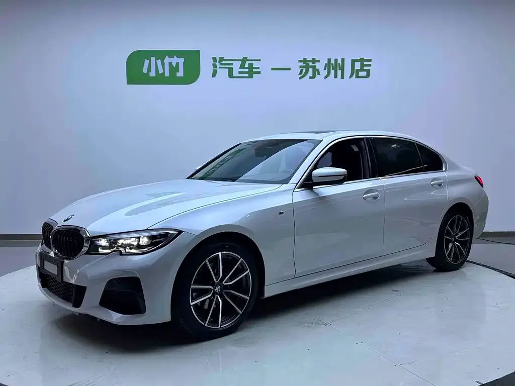 BMW 3 Series — фото 1