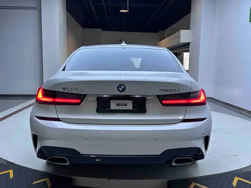 BMW 3 Series — фото 5