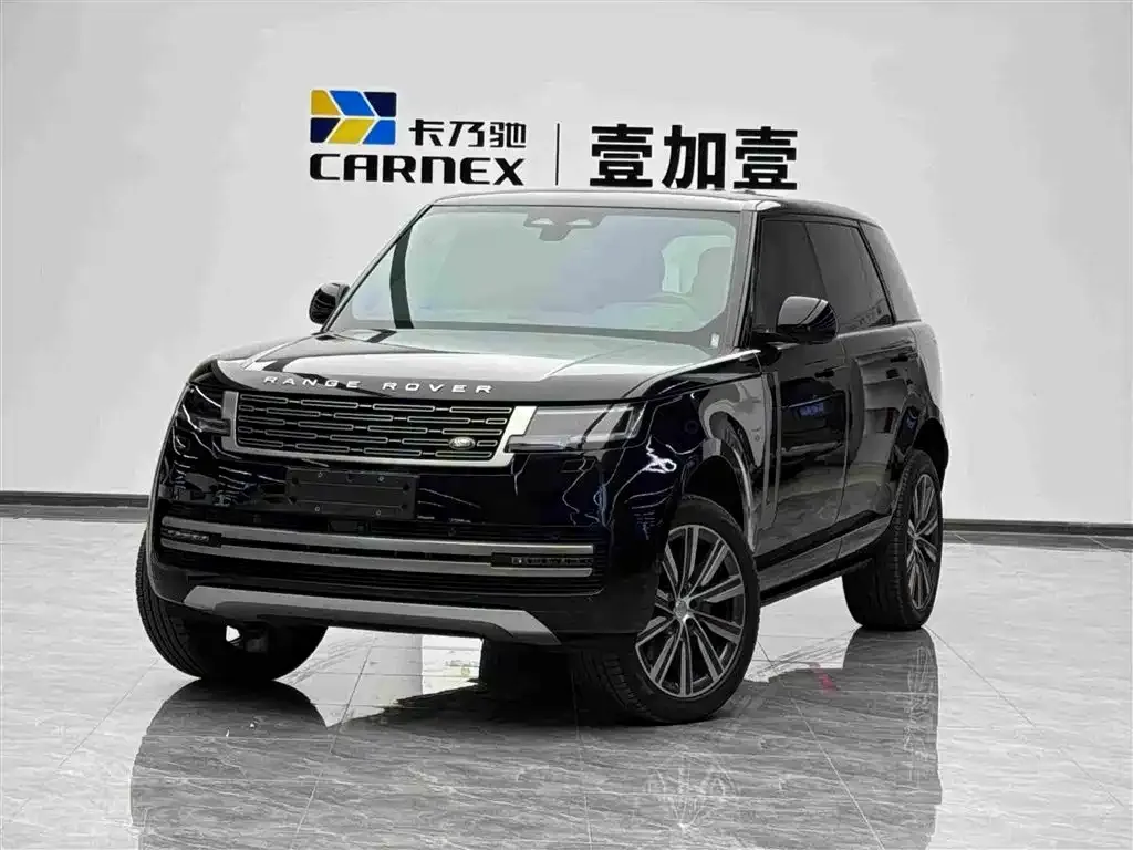 Land Rover Range Rover — фото 1