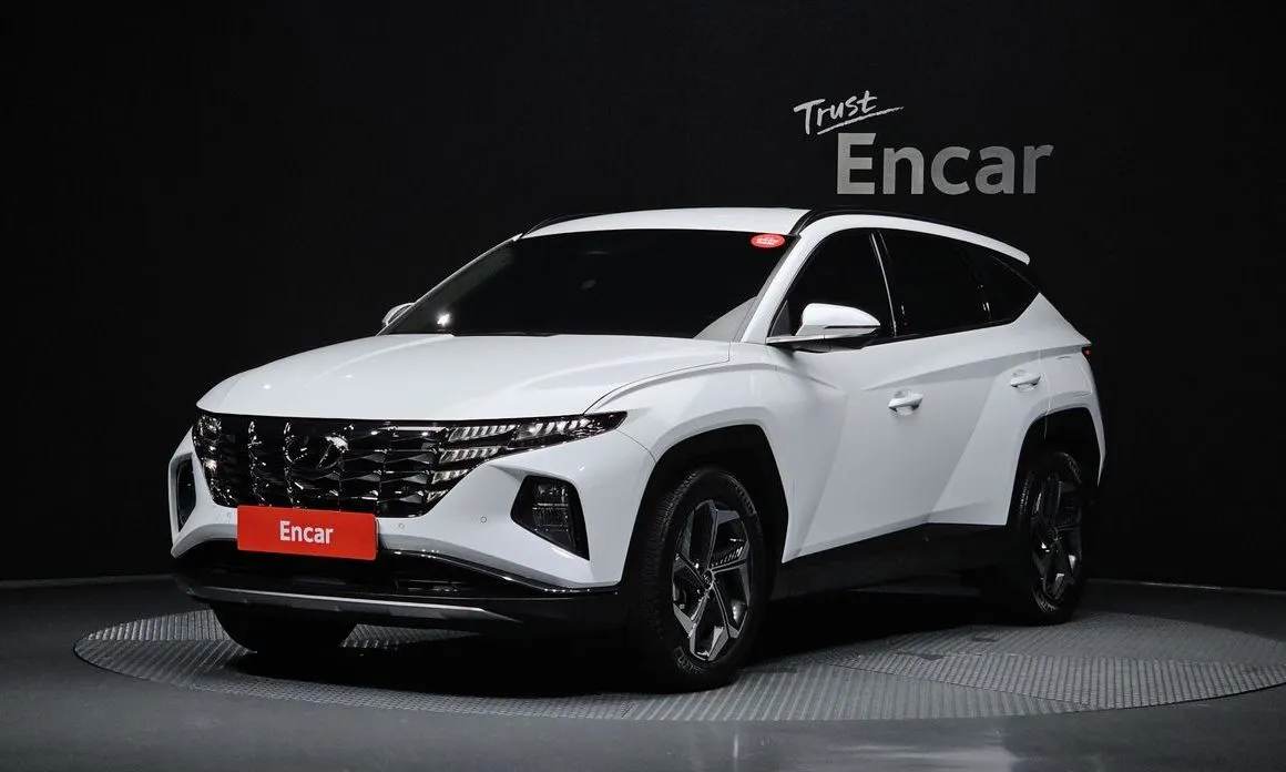 Hyundai Tucson — фото 1