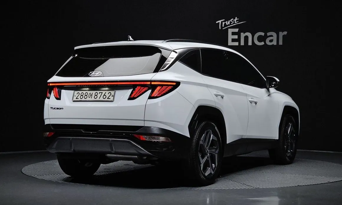 Hyundai Tucson — фото 7