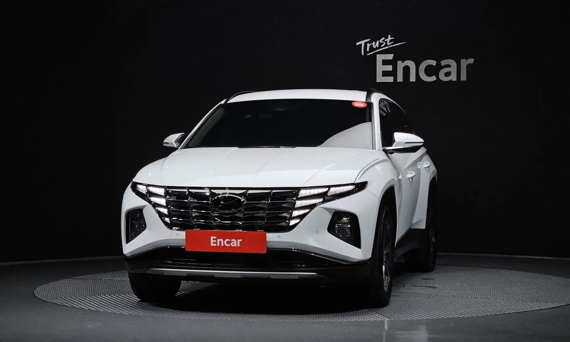 Hyundai Tucson — фото 4