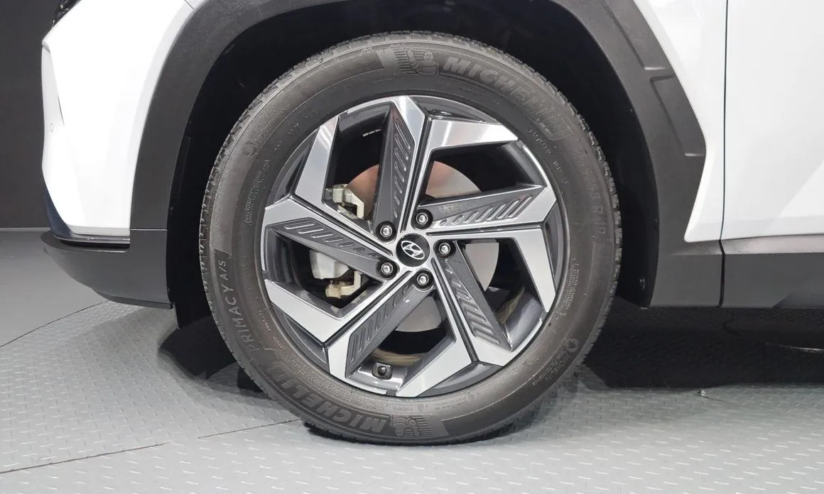 Hyundai Tucson — фото 6